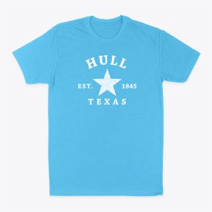 Hull Texas Star Classic Dad T-Shirt