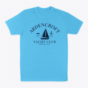 Ardencroft Delaware Yacht Club Classic Dad T-Shirt
