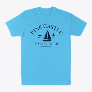 Pine Castle Florida Yacht Club Classic Dad T-Shirt