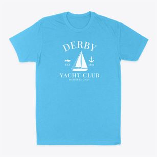 Derby Kansas Yacht Club Classic Dad T-Shirt