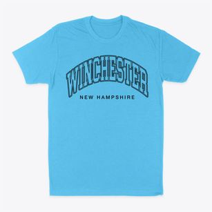 Winchester New Hampshire Inline Classic Dad T-Shirt