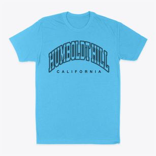 Humboldt Hill California Inline Classic Dad T-Shirt