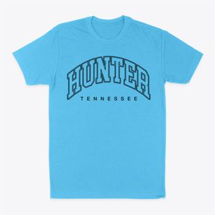Hunter Tennessee Inline Classic Dad T-Shirt