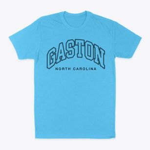 Gaston North Carolina Inline Classic Dad T-Shirt