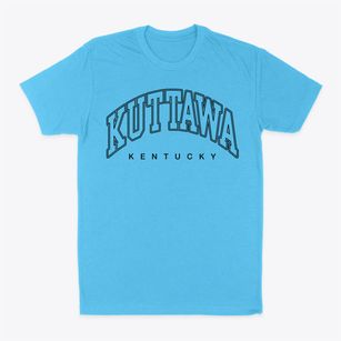 Kuttawa Kentucky Inline Classic Dad T-Shirt