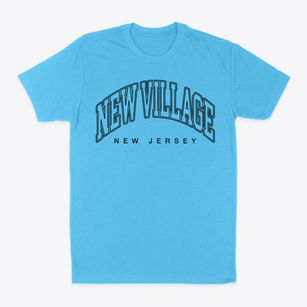 New Village New Jersey Inline Classic Dad T-Shirt