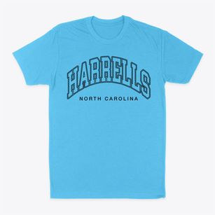 Harrells North Carolina Inline Classic Dad T-Shirt