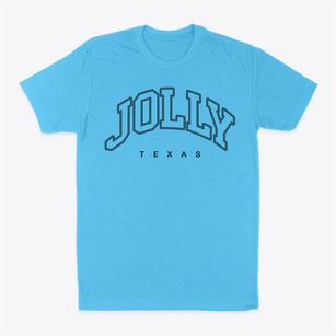 Jolly Texas Inline Classic Dad T-Shirt