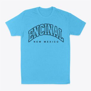 Encinal New Mexico Inline Classic Dad T-Shirt