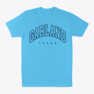 Garland Texas Inline Classic Dad T-Shirt