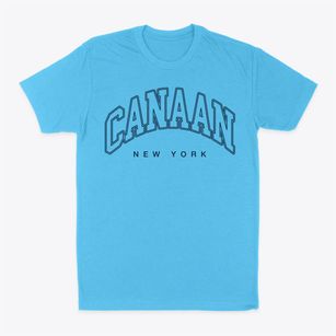 Canaan New York Inline Classic Dad T-Shirt