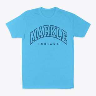 Markle Indiana Inline Classic Dad T-Shirt