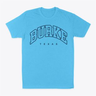 Burke Texas Inline Classic Dad T-Shirt