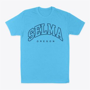 Selma Oregon Inline Classic Dad T-Shirt