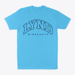 Lynd Minnesota Inline Classic Dad T-Shirt