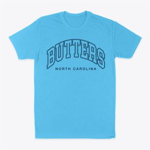 Butters North Carolina Inline Classic Dad T-Shirt