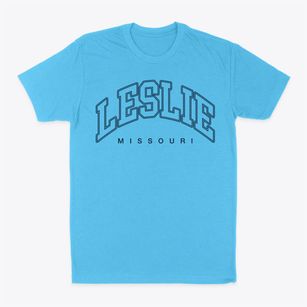 Leslie Missouri Inline Classic Dad T-Shirt