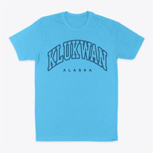 Klukwan Alaska Inline Classic Dad T-Shirt