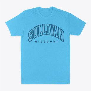 Sullivan Missouri Inline Classic Dad T-Shirt