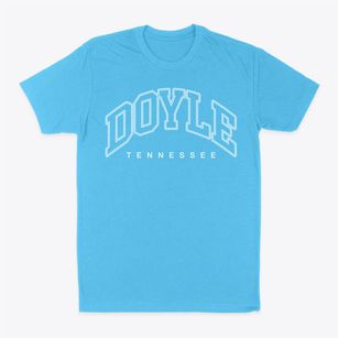 Doyle Tennessee Inline Classic Dad T-Shirt