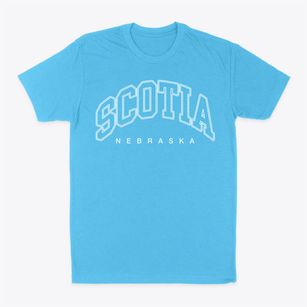 Scotia Nebraska Inline Classic Dad T-Shirt