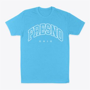 Fresno Ohio Inline Classic Dad T-Shirt