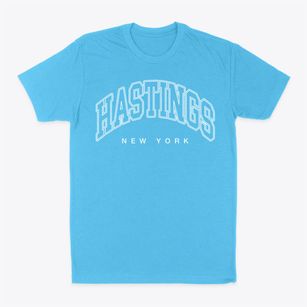 Hastings New York Inline Classic Dad T-Shirt