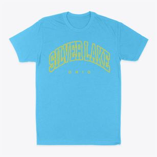 Silver Lake Ohio Inline Classic Dad T-Shirt
