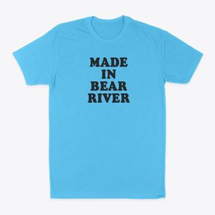 Bear River Wyoming Classic 70s Classic Dad T-Shirt
