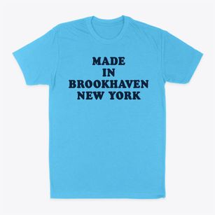 Brookhaven New York Classic 70s Classic Dad T-Shirt