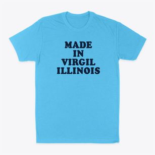 Virgil Illinois Classic 70s Classic Dad T-Shirt