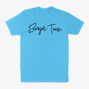 Burger Town North Carolina Freestyle Classic Dad T-Shirt