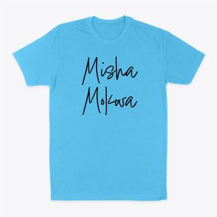 Misha Mokwa Wisconsin Freestyle Classic Dad T-Shirt