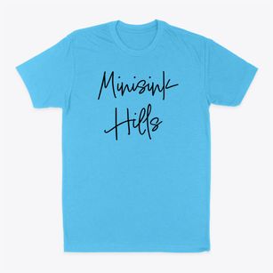 Minisink Hills Pennsylvania Freestyle Classic Dad T-Shirt