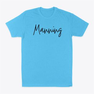 Manning Arkansas Freestyle Classic Dad T-Shirt