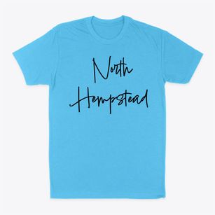 North Hempstead New York Freestyle Classic Dad T-Shirt