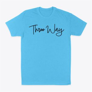 Three Way Arizona Freestyle Classic Dad T-Shirt