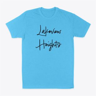 Lakeview Heights Missouri Freestyle Classic Dad T-Shirt