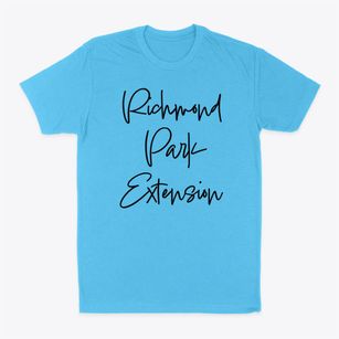 Richmond Park Extension North Carolina Freestyle Classic Dad T-Shirt