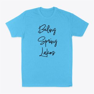 Boiling Spring Lakes North Carolina Freestyle Classic Dad T-Shirt