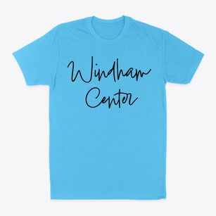 Windham Center Maine Freestyle Classic Dad T-Shirt