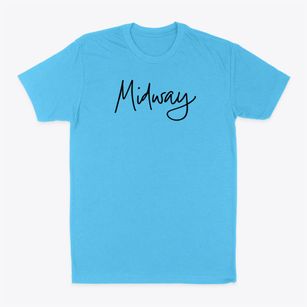 Midway Oklahoma Freestyle Classic Dad T-Shirt