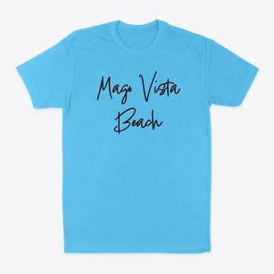 Mago Vista Beach Maryland Freestyle Classic Dad T-Shirt