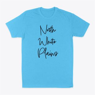 North White Plains New York Freestyle Classic Dad T-Shirt
