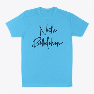 North Bethlehem New York Freestyle Classic Dad T-Shirt