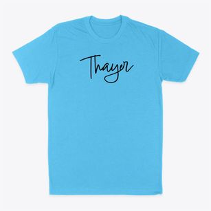 Thayer Missouri Freestyle Classic Dad T-Shirt