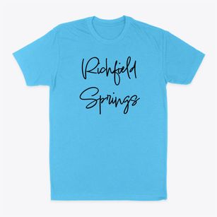 Richfield Springs New York Freestyle Classic Dad T-Shirt