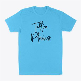Tellico Plains Tennessee Freestyle Classic Dad T-Shirt