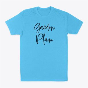 Garden Plain Kansas Freestyle Classic Dad T-Shirt