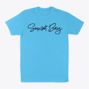 Sunset Bay New York Freestyle Classic Dad T-Shirt